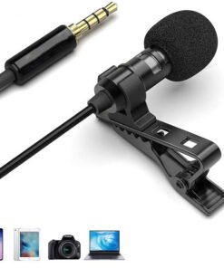 Tiktok MIC – Professional Lavalier Mic