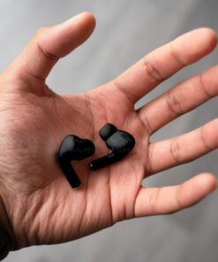 سماعة Airpods Pro Semi Original اسود