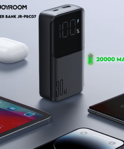 Joyroom Power Bank 20000 MAH Jr-PBC07 Orignal Fast Charge 30W