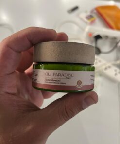 عرض (OLI PARADISE SANDALWOOD CREAM 60ML + جهاز إزالة الرؤوس السوداء من سوكاني)