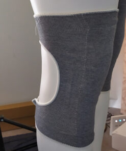 ركبة فرو Knee shield