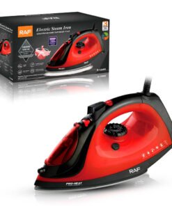 مكواه ملابس RAF 2200 وات