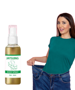 Heating Spray Body Slimming بخاخ تنحيف الجسم