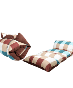 المرتبة الارضية قابلة للطي (Caro brown design)