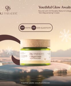 OLI PARADISE COLLAGEN CREAM 60ML for skin