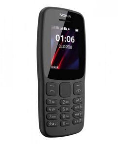 ” عرض شنطة الترند ضد السرقة – لون اسود Nokia 106 Dual SIM”