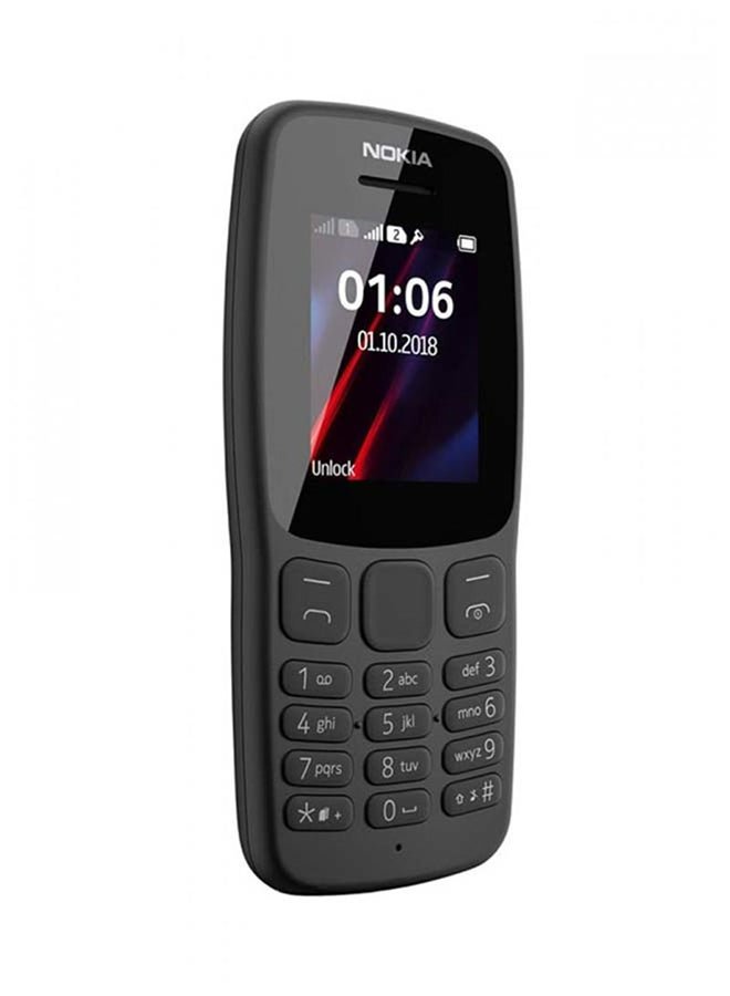 ” عرض شنطة الترند ضد السرقة – لون اسود Nokia 106 Dual SIM”