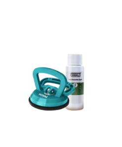 عرض أداة استعدال السيارات من Total+ قطعه منظف فوانيس