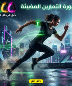 أسورة التمارين المضيئة