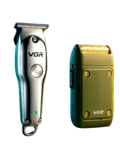 عرض ماكينة تنعيم VGR 353 + ماكينة حلاقة VGR071