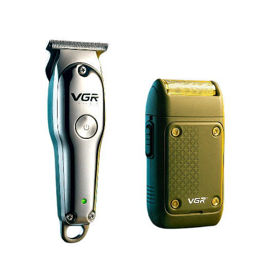عرض ماكينة تنعيم VGR 353 + ماكينة حلاقة VGR071