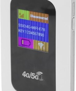 جهاز روتر انترنت 5G