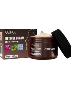 • Retinol face serum