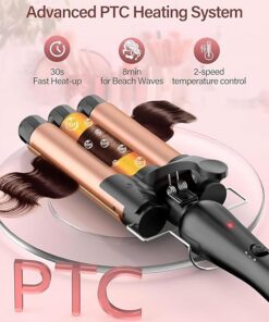 Cronier hair waver