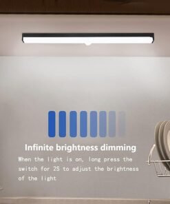 • LED بسينسور صغير USB