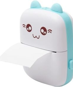• Mini Sticker Printer
