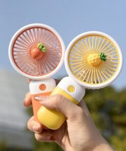 • مروحة محمولة Mini Fan