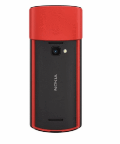 Nokia 5710 with inbuilt Wireless Earbuds