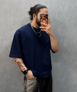 تيشرت نيفي سمر ميلتون 2XL