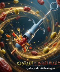 خلاية البلح و الزيتون
