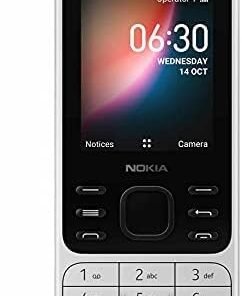 ” Nokia 6300 Dual Sim Phone عرض قطعتين”