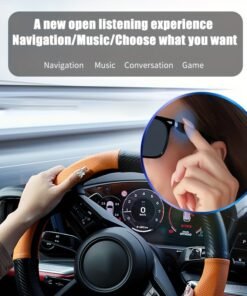 Smart Glasses Bluetooth with Speakers