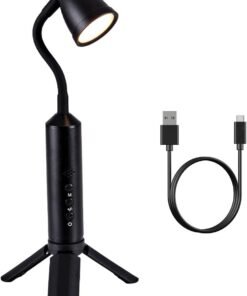 اباجوره LED المحموله