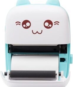 • Mini Sticker Printer