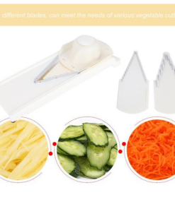 • قطاعة 5 في 1 V-Slicer