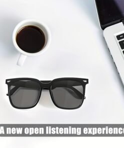 Smart Glasses Bluetooth with Speakers