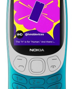 ” Nokia 3210 Dual Sim Phone”