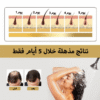 شامبو الياباني لاصلاح الشعر التالف - صورة 1
