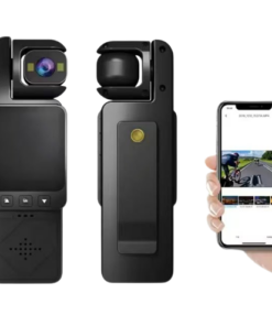 كاميرا تصوير فلوجز حديثة بدقة FHD 1080P ورؤية ليلية