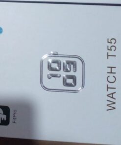 Smart Watch T55 كحلي