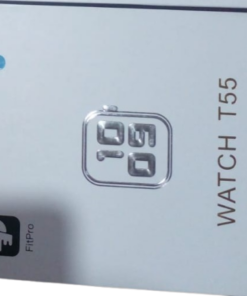 Smart Watch T55 كحلي