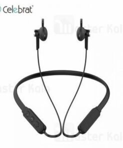 Celebrat Magnetic Wireless Headset Bluetooth Neckband