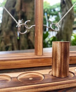 لعبة معركة الحلقات Hooked