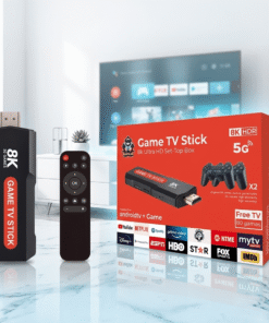 Game TV BOX Stick 8K