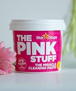 عرض معجون التنظيف السحري The Pink Stuff + اسبراي التنظيف العميق