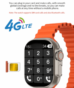 Smart watch BW10 PRO 4G