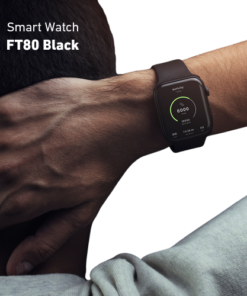 Smart Watch FT80 Black