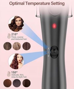 Cronier hair waver