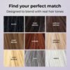 Toppik Hair Fibers لفراغات الشعر