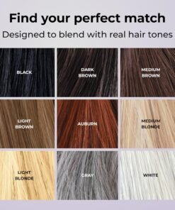 Toppik Hair Fibers لفراغات الشعر