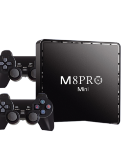 • Android TV BOX & Game Stick 10K