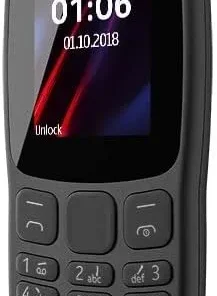 • عرض اتنين موبايل Nokia 106 Dual SIM