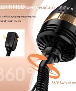 MOEHAIR 4 IN 1 BRUSH