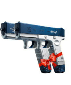 عرض قطعتين رشاش المياه الحديث Water Gun