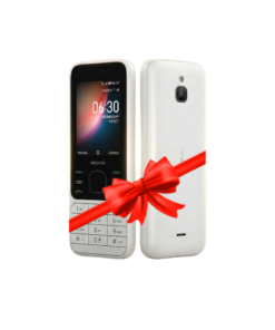 ” Nokia 6300 Dual Sim Phone عرض قطعتين”