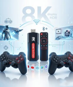 Game TV BOX Stick 8K